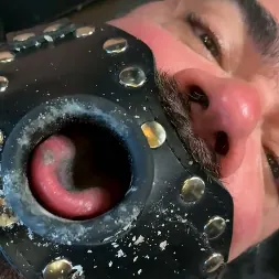 Kristofer Weston in 'Kink Men' Mr. Kristofer's Ashtray (Thumbnail 20)