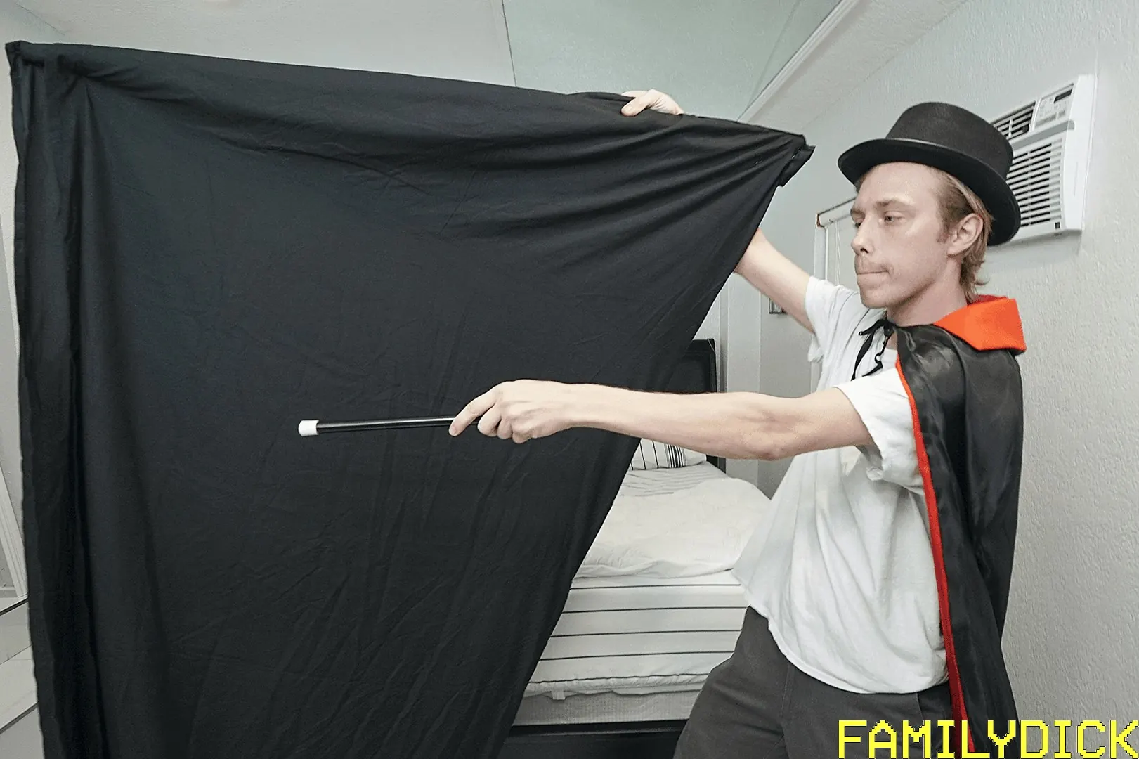 Kink Men 'The Magic Trick' starring Kristofer Weston (Photo 1)