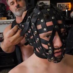 Kristofer Weston in 'Kink Men' The Suffering of Scott Ryder: Part Two (Thumbnail 1)