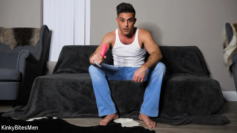 Kink Men 'Lance Hart: Edge You With My Hole' starring Lance Hart (Photo 1)