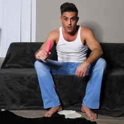 Lance Hart in 'Kink Men' Lance Hart: Edge You With My Hole (Thumbnail 1)