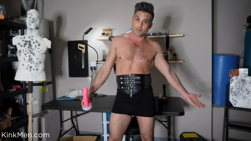 Kink Men 'Lance Hart: Shows You How to Be a Good Slut' starring Lance Hart (Photo 2)