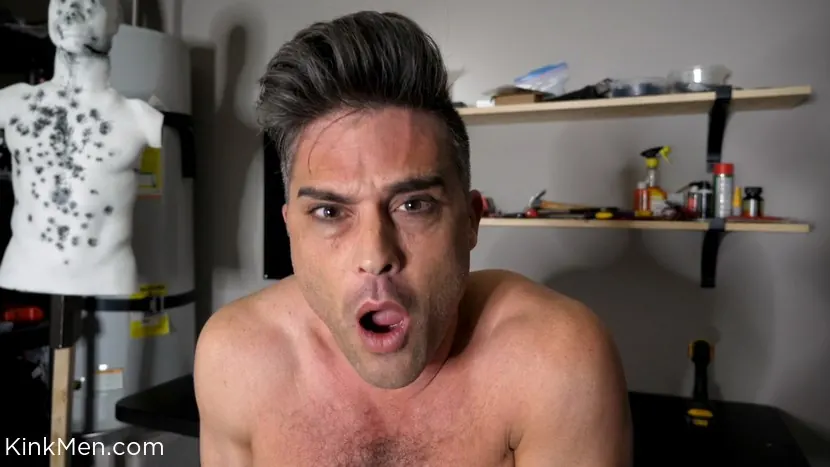 Kink Men 'Lance Hart: Shows You How to Be a Good Slut' starring Lance Hart (Photo 12)
