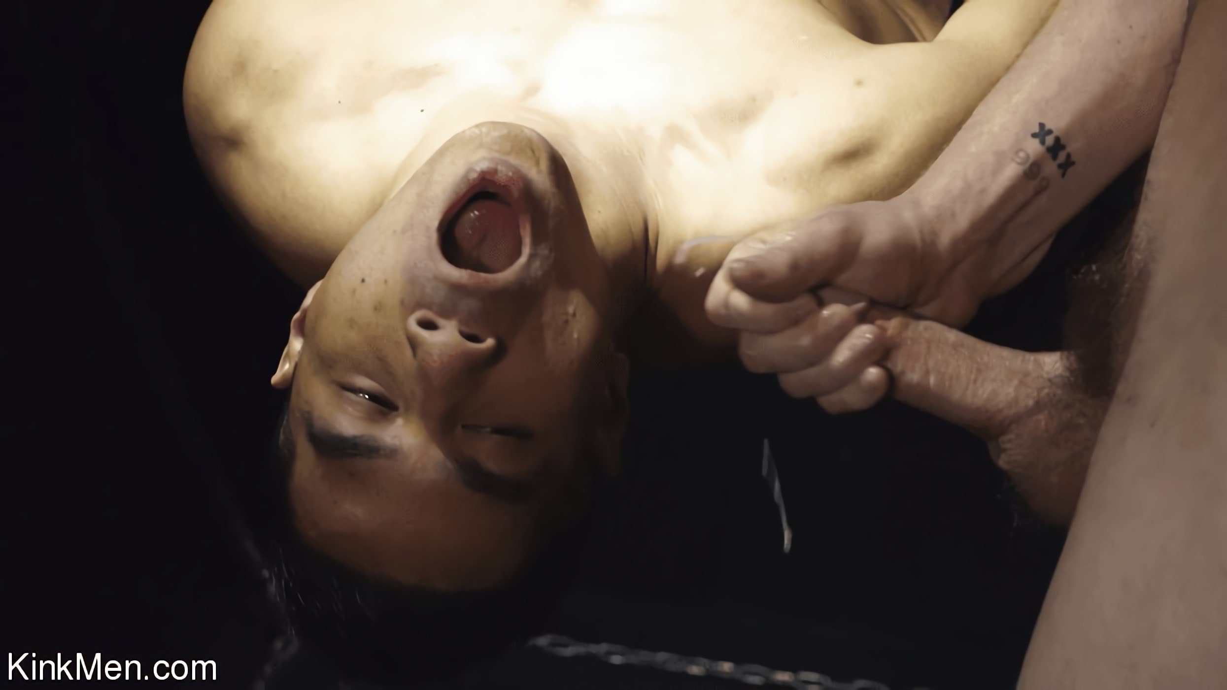 Kink Men 'and Kye Storm: BDSM Dream Cum True' starring Langley Gold (Photo 21)