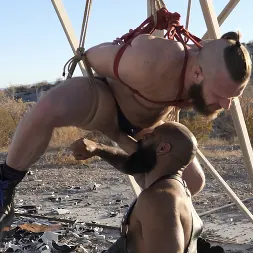Leo Forte in 'Kink Men' Desert Edge: Leo Forte and Brian Bonds (Thumbnail 3)