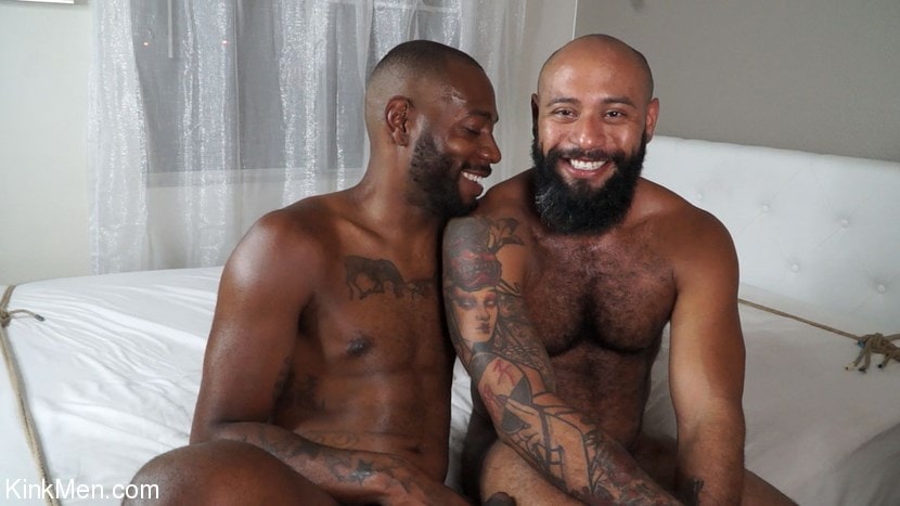 Kink Men 'and August Alexander: Rough Raw and Real' starring Leo Forte (Photo 26)