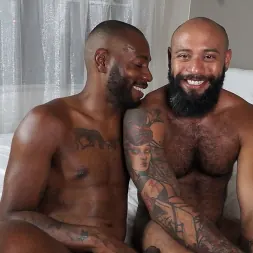 Leo Forte in 'Kink Men' and August Alexander: Rough Raw and Real (Thumbnail 26)