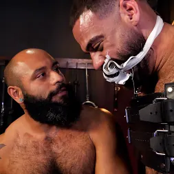 Leo Forte in 'Kink Men' Mind Fucker: Leo Forte, Ricky Larkin, and Brian Bonds (Thumbnail 15)