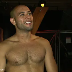 Leo Forte in 'Kink Men' Play Party at SF Citadel (Thumbnail 6)