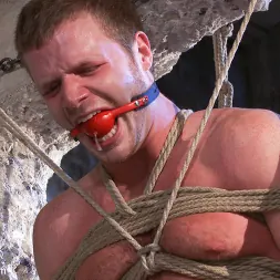 Leo Forte in 'Kink Men' To the Limit (Thumbnail 2)