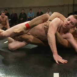 Leo Forte in 'Kink Men' Trent Diesel and Sebastian Keys vs Leo Forte and DJ Live Match (Thumbnail 6)