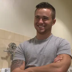 Leo Sweetwood in 'Kink Men' Cruising for a Gangbang (Thumbnail 8)