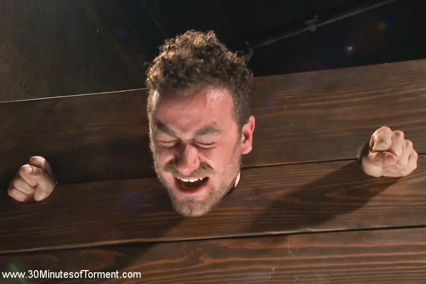 Kink Men 'One of the most intense 30MT to date!' starring Leon Fox (Photo 7)