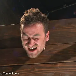 Leon Fox in 'Kink Men' One of the most intense 30MT to date! (Thumbnail 7)