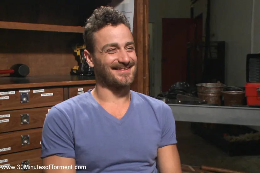 Kink Men 'One of the most intense 30MT to date!' starring Leon Fox (Photo 13)