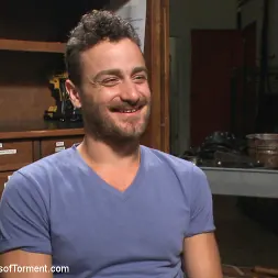 Leon Fox in 'Kink Men' One of the most intense 30MT to date! (Thumbnail 13)