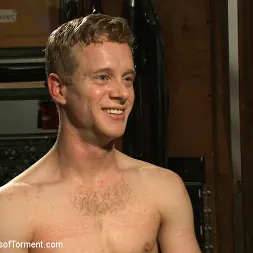 Liam Harkmoore in 'Kink Men' Cock and Hole Torment (Thumbnail 6)