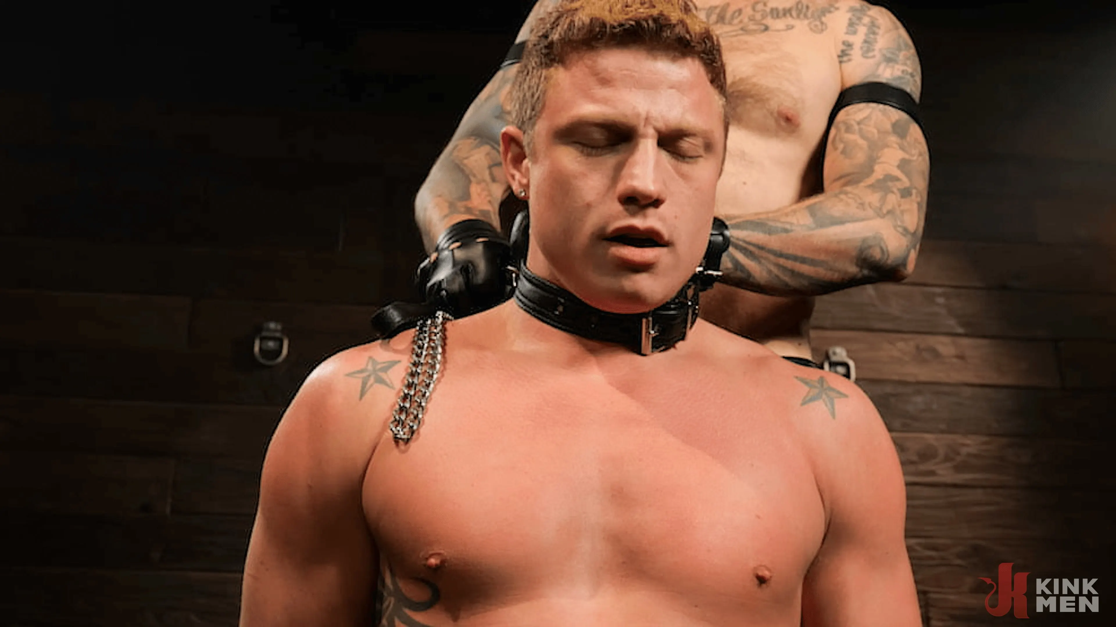 Kink Men 'My Hole to Use: Christian Wilde and Logan Aarons' starring Logan Aarons (Photo 3)