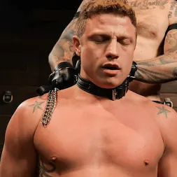Logan Aarons in 'Kink Men' My Hole to Use: Christian Wilde and Logan Aarons (Thumbnail 3)