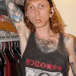 Logan Flood in 'Kink Men' Ginger Cock (Thumbnail 2)