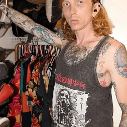 Logan Flood in 'Kink Men' Ginger Cock (Thumbnail 3)