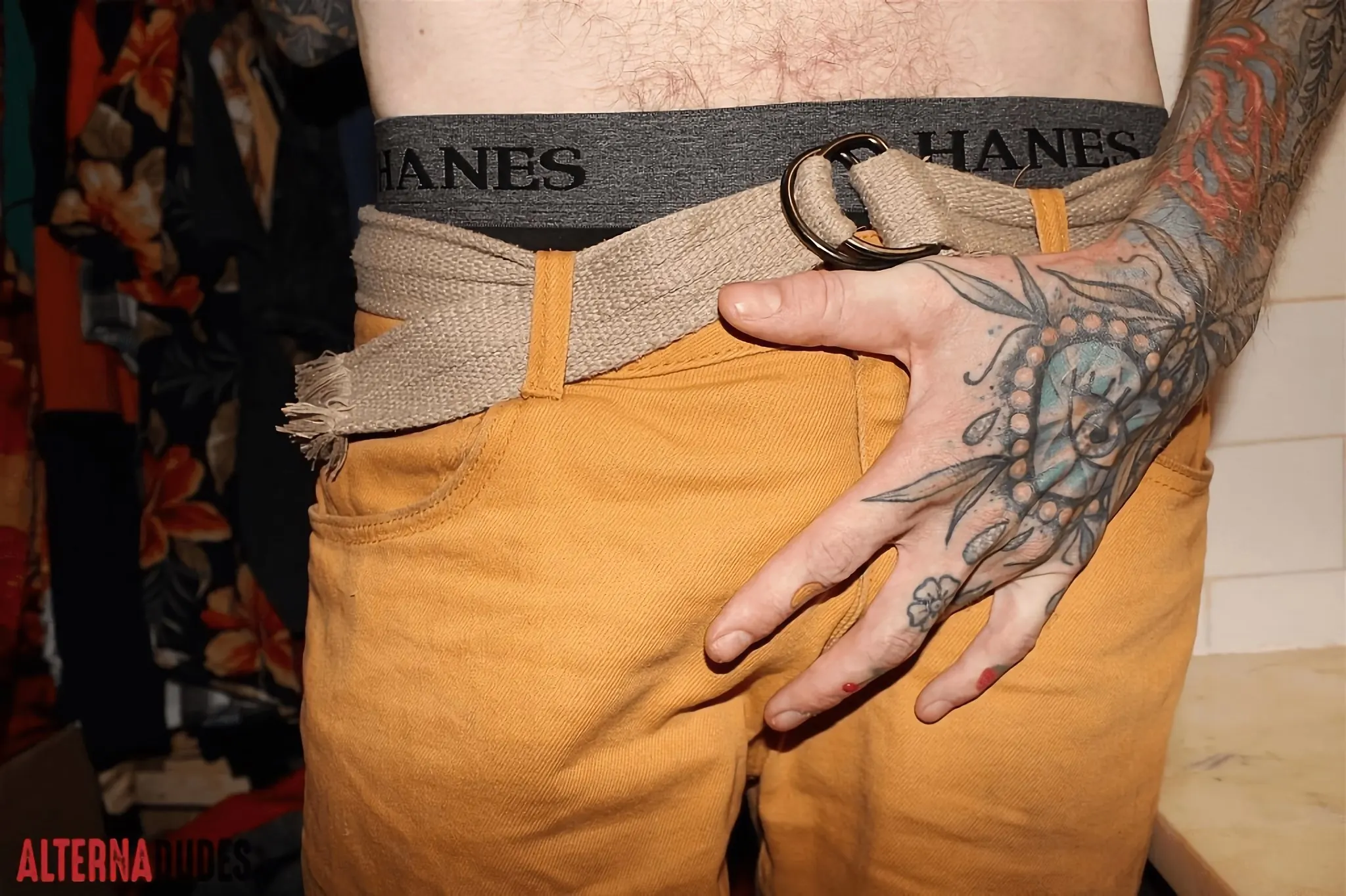 Kink Men 'Ginger Cock' starring Logan Flood (Photo 5)