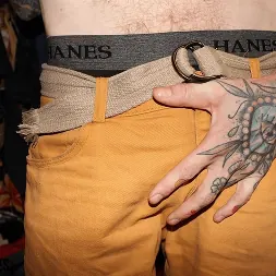 Logan Flood in 'Kink Men' Ginger Cock (Thumbnail 5)