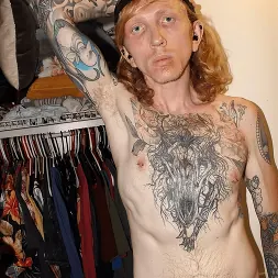 Logan Flood in 'Kink Men' Ginger Cock (Thumbnail 6)