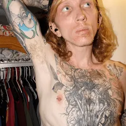 Logan Flood in 'Kink Men' Ginger Cock (Thumbnail 7)