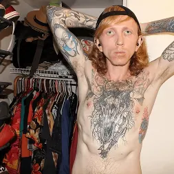 Logan Flood in 'Kink Men' Ginger Cock (Thumbnail 8)