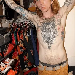 Logan Flood in 'Kink Men' Ginger Cock (Thumbnail 9)