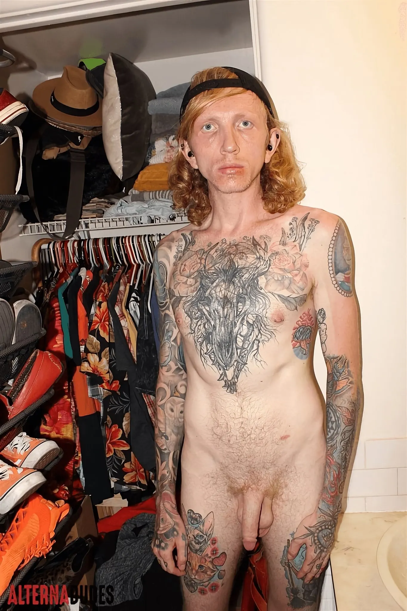 Kink Men 'Ginger Cock' starring Logan Flood (Photo 10)