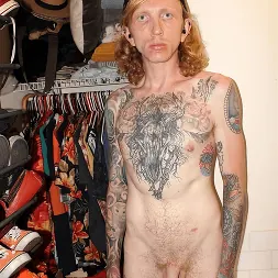 Logan Flood in 'Kink Men' Ginger Cock (Thumbnail 10)