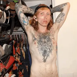 Logan Flood in 'Kink Men' Ginger Cock (Thumbnail 12)