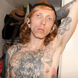 Logan Flood in 'Kink Men' Ginger Cock (Thumbnail 16)