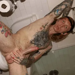 Logan Flood in 'Kink Men' Ginger Cock (Thumbnail 21)