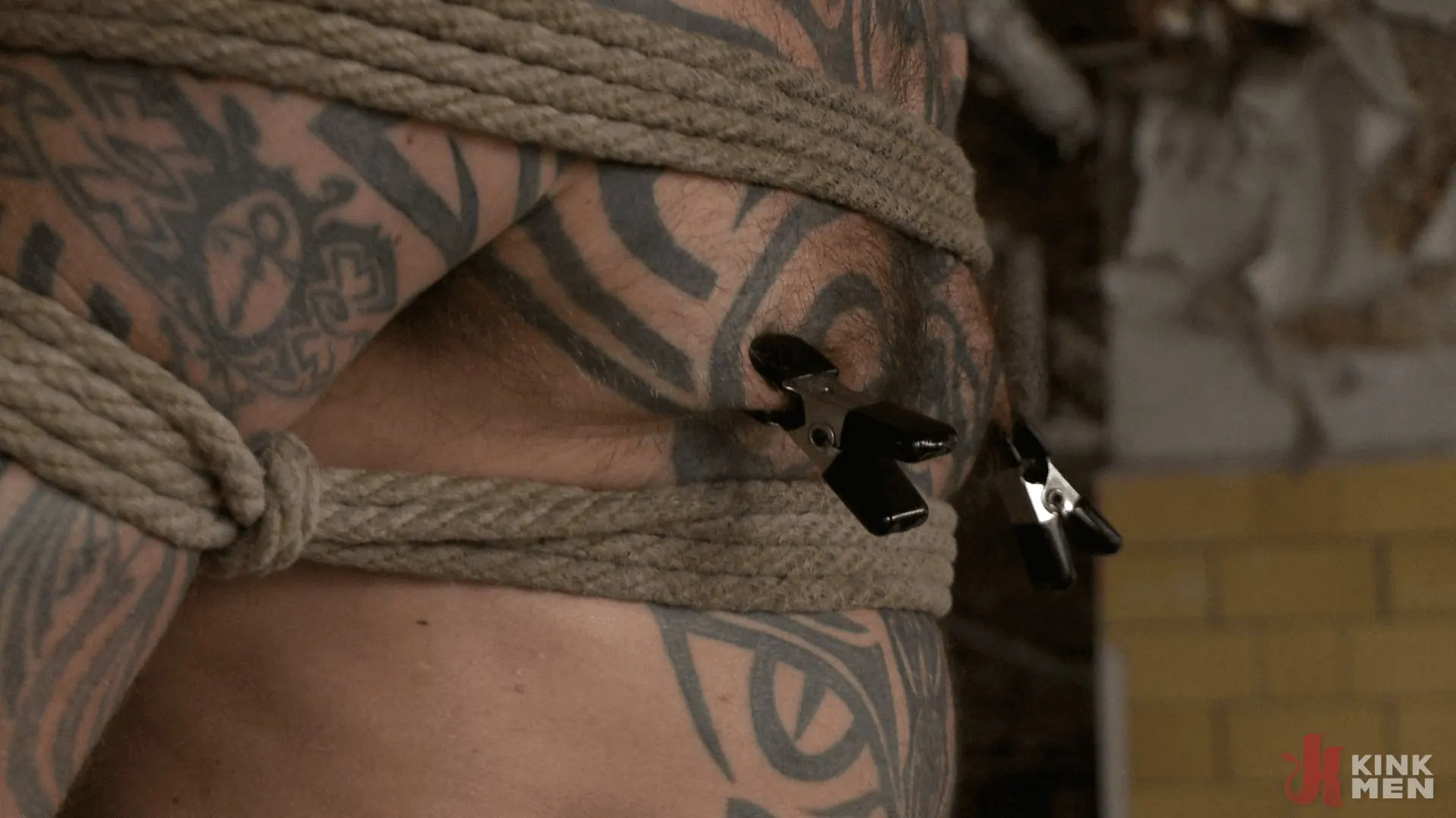 Kink Men 'The One and Only Logan McCree' starring Logan McCree (Photo 27)