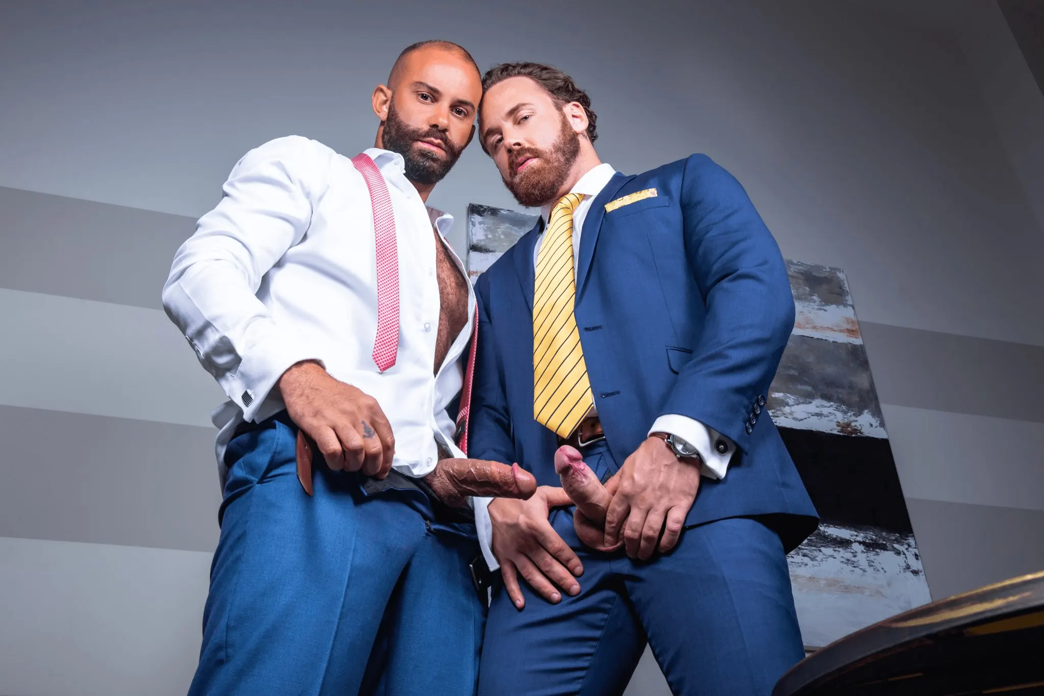 Kink Men 'The Jealous Ex' starring Logan Moore (Photo 8)