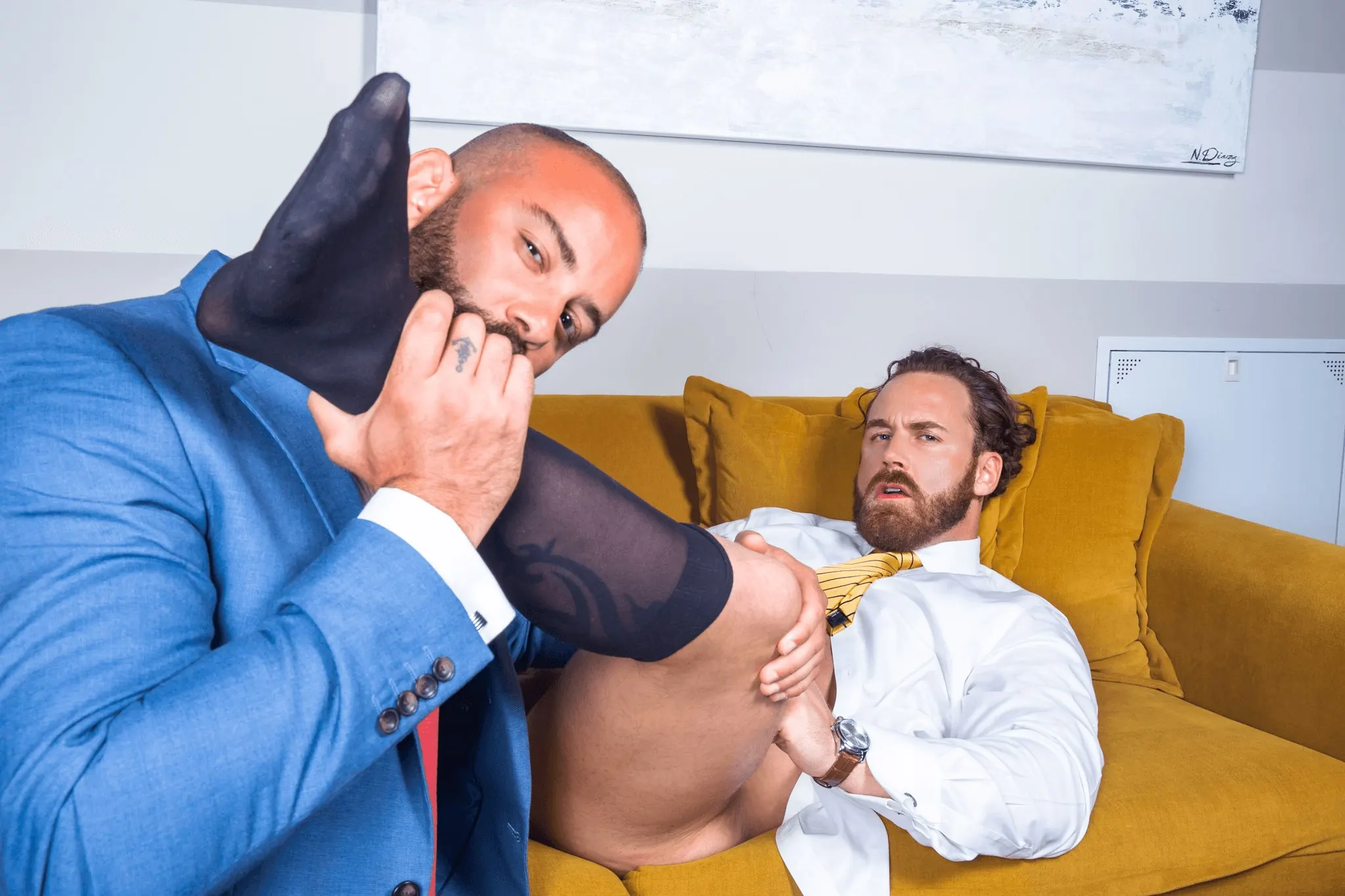 Kink Men 'The Jealous Ex' starring Logan Moore (Photo 24)