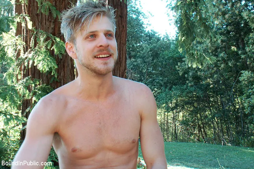 Kink Men 'You shore got a purdy mouth boy...' starring Logan Stevens (Photo 24)