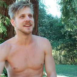 Logan Stevens in 'Kink Men' You shore got a purdy mouth boy... (Thumbnail 24)