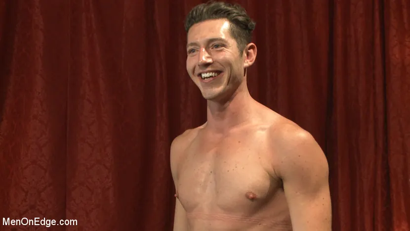 Kink Men 'Tall Stud Loves Edging' starring Logan Stone (Photo 9)