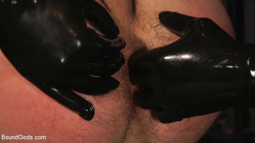 Kink Men 'Beast Feast' starring Luka Sage (Photo 9)