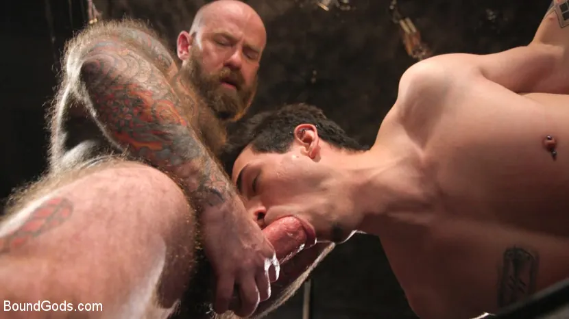 Kink Men 'Beast Feast' starring Luka Sage (Photo 16)