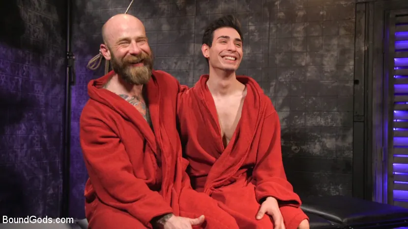 Kink Men 'Beast Feast' starring Luka Sage (Photo 34)