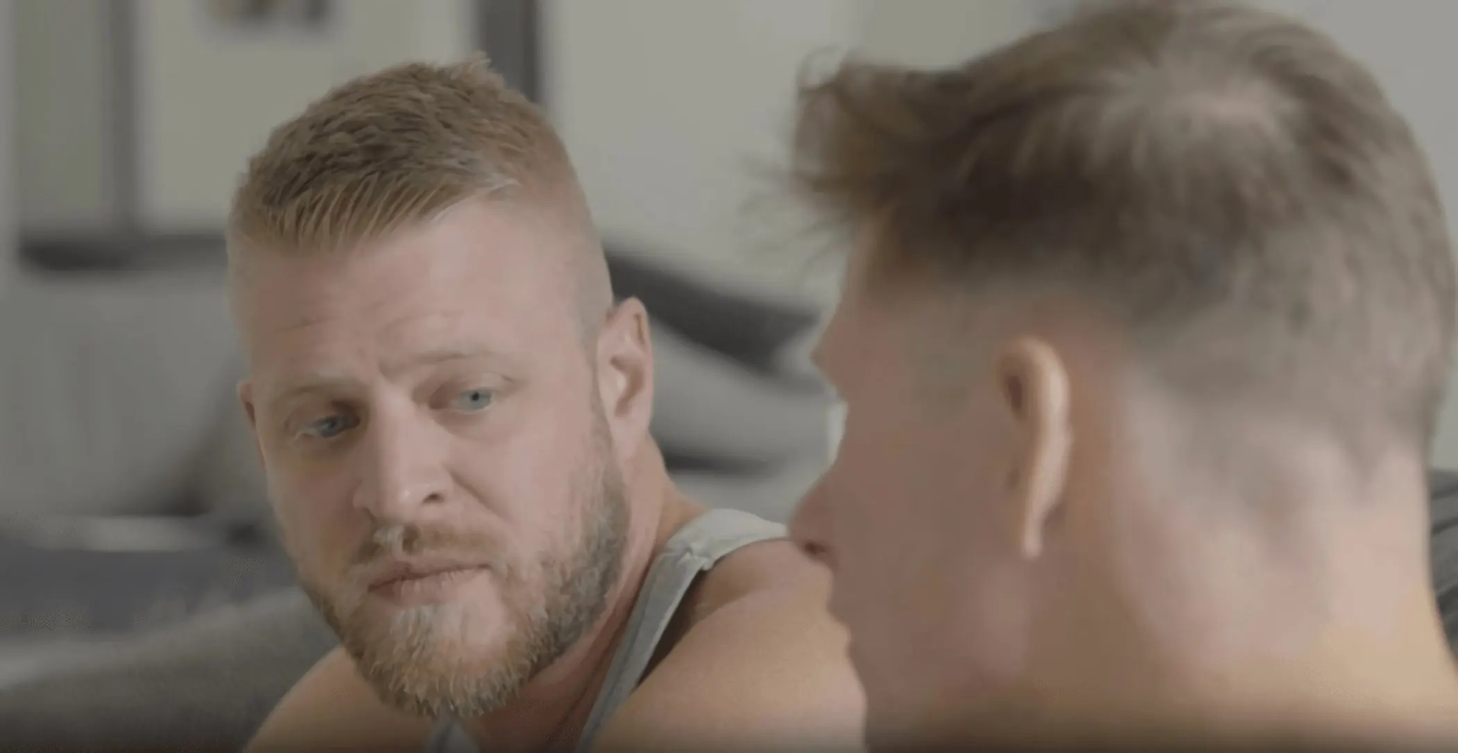 Kink Men 'Pissed Off' starring Lukas Stone (Photo 1)