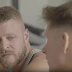 Lukas Stone in 'Kink Men' Pissed Off (Thumbnail 1)