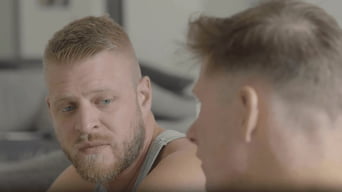 Lukas Stone in 'Pissed Off'