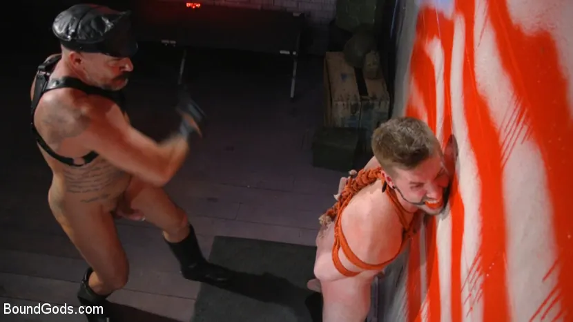 Kink Men 'Yankee Doodle Daddy' starring Lukas Tyler (Photo 19)