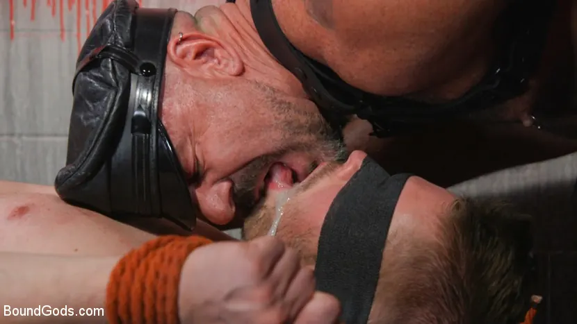 Kink Men 'Yankee Doodle Daddy' starring Lukas Tyler (Photo 34)